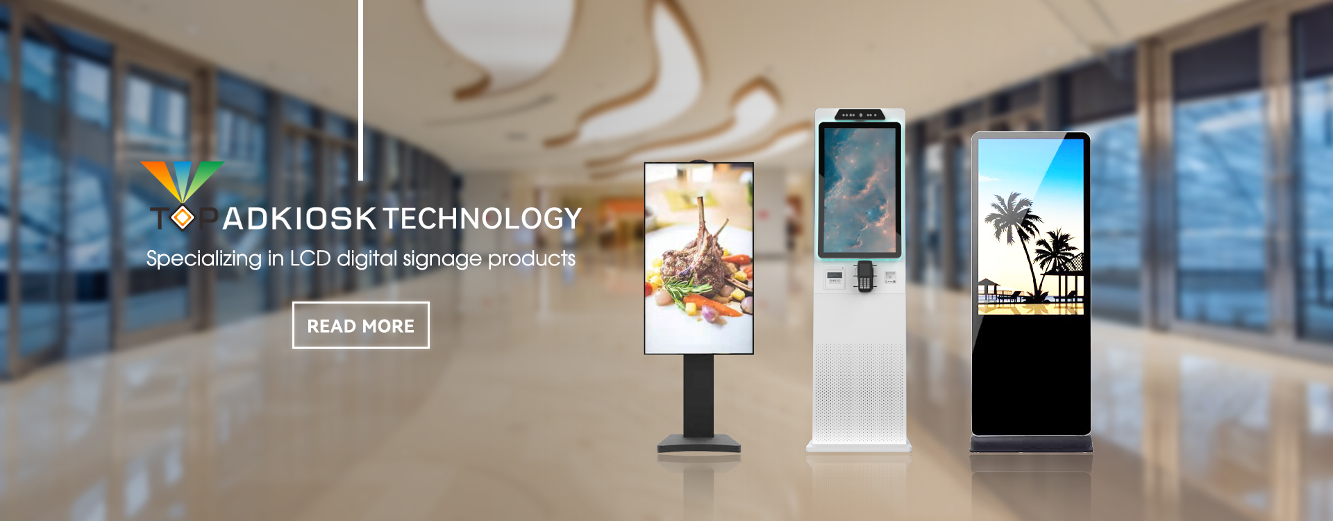 Display touch screen cinese