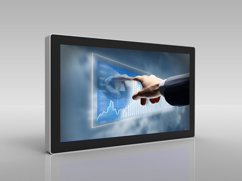 Soluzione ai punti di contatto anomali nei dispositivi terminali self-service delle macchine touch all-in-one--TopAdkiosk Display Technology