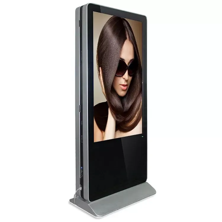 Qual è il principio di funzionamento del display LCD?