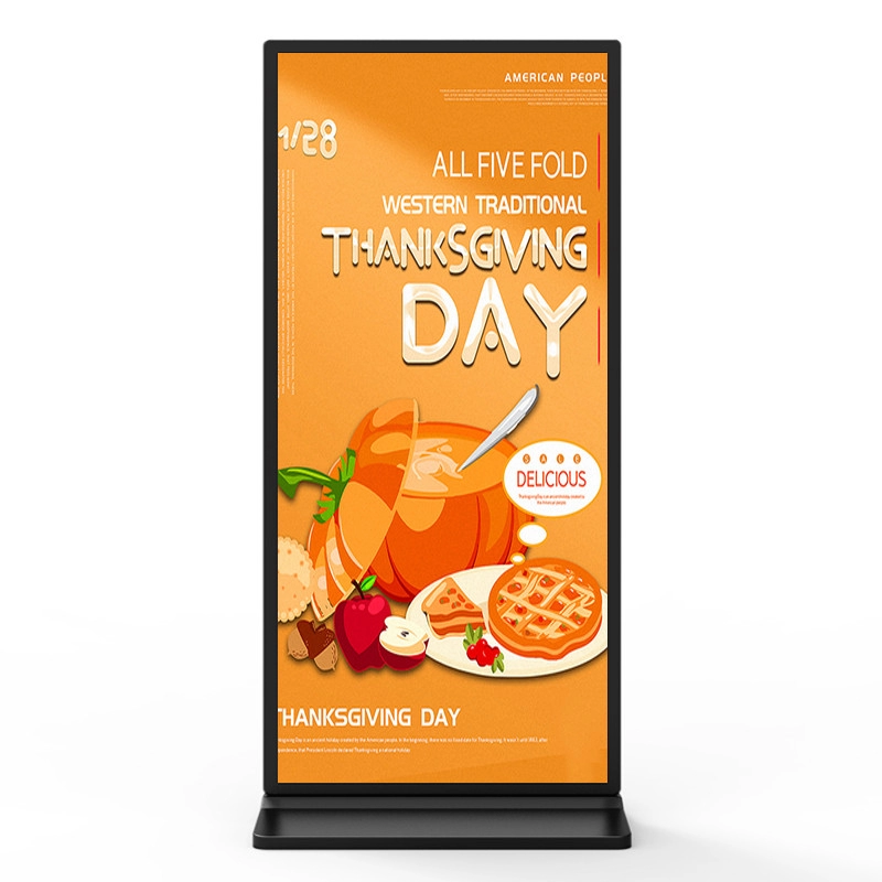 Cos'è un chiosco touchscreen?