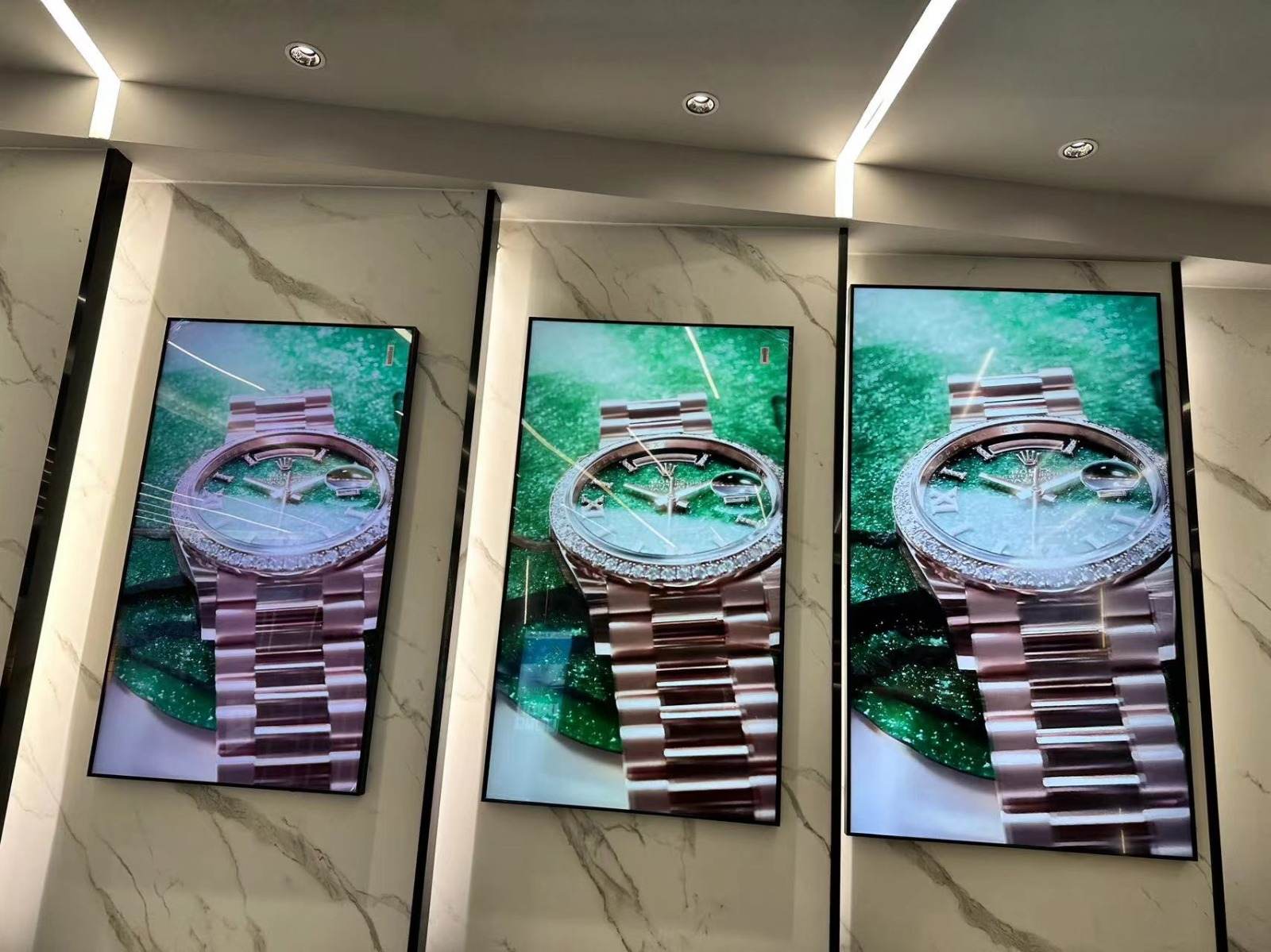 Segnale digitale interna 4K: rimodellare l'ecologia della trasmissione di informazioni interne con qualità dell'immagine ad alta definizione