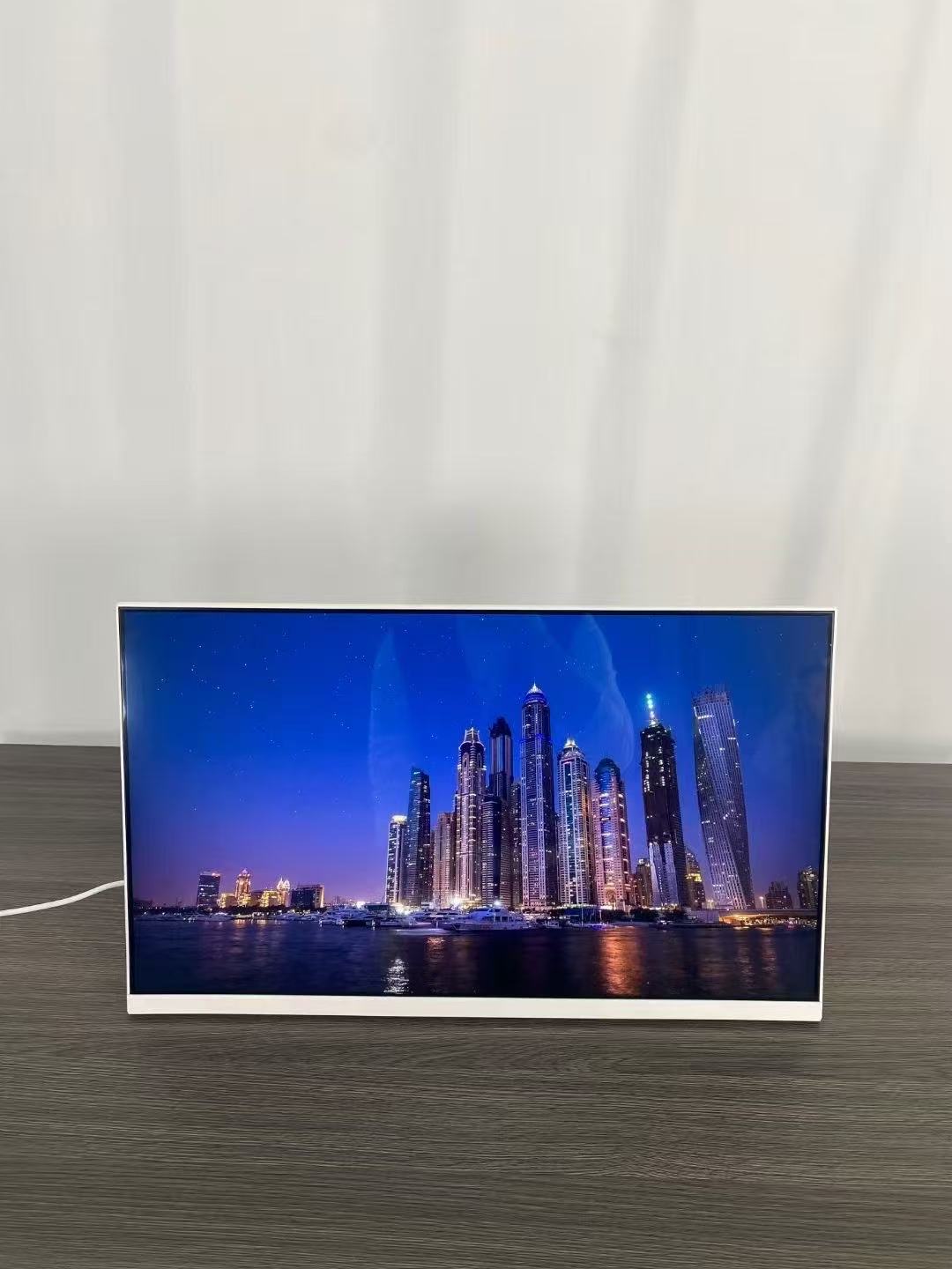 21.5-32 pollici tabletop touch screen menu ordinamento auto servizio chiosca