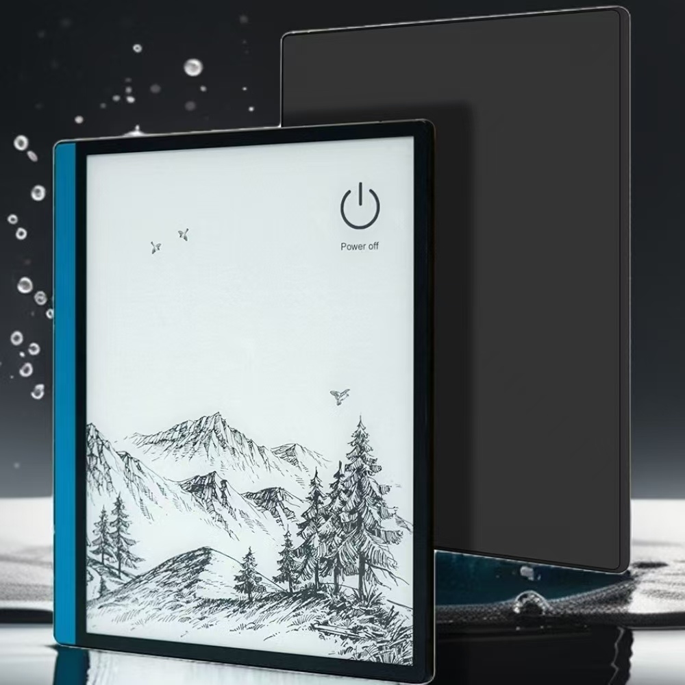 6 settimane di standby 10.3 Lettore di e-Ink