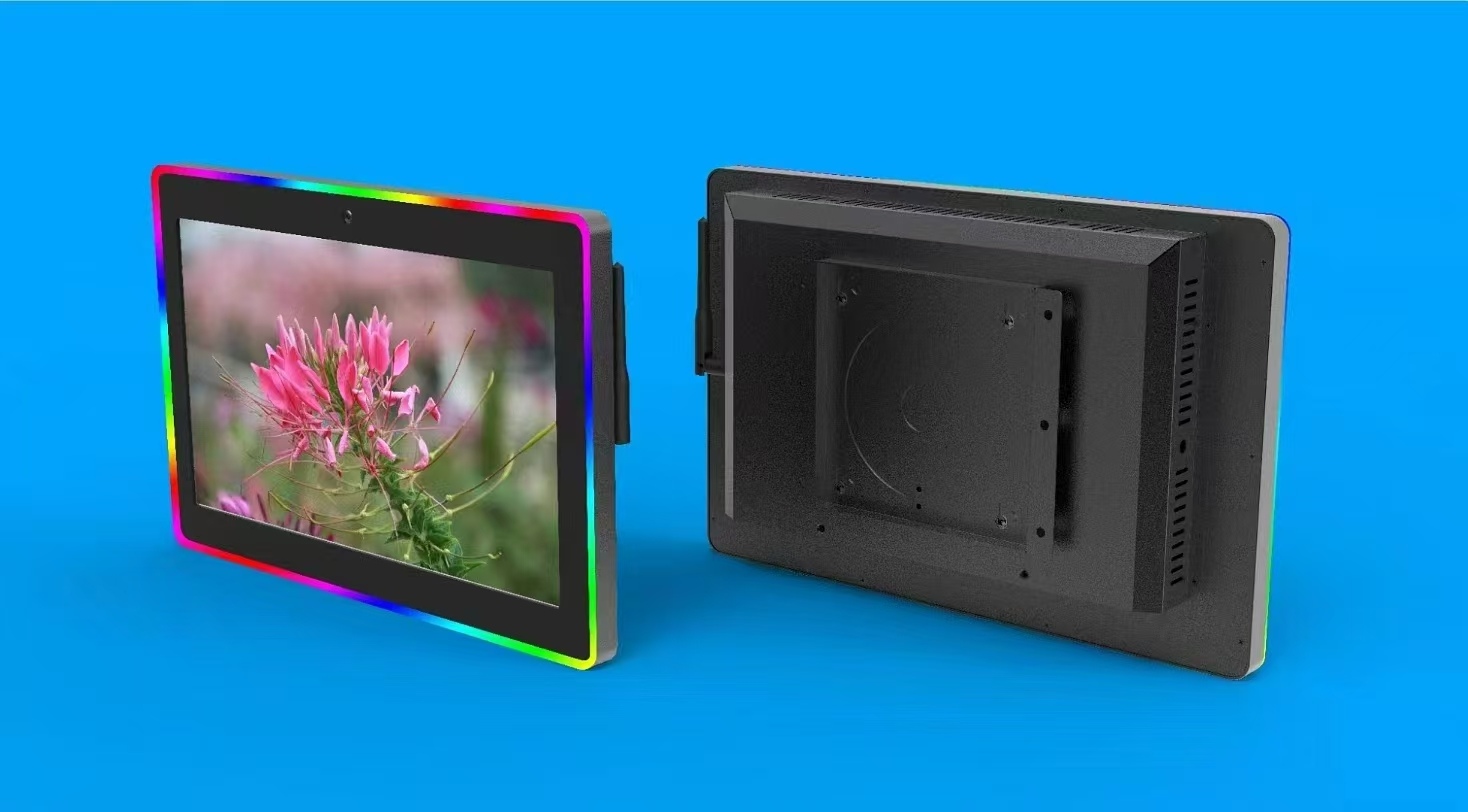 Display touch da corsa LCD da 21,5 pollici per il tocco del gioco da tavolo