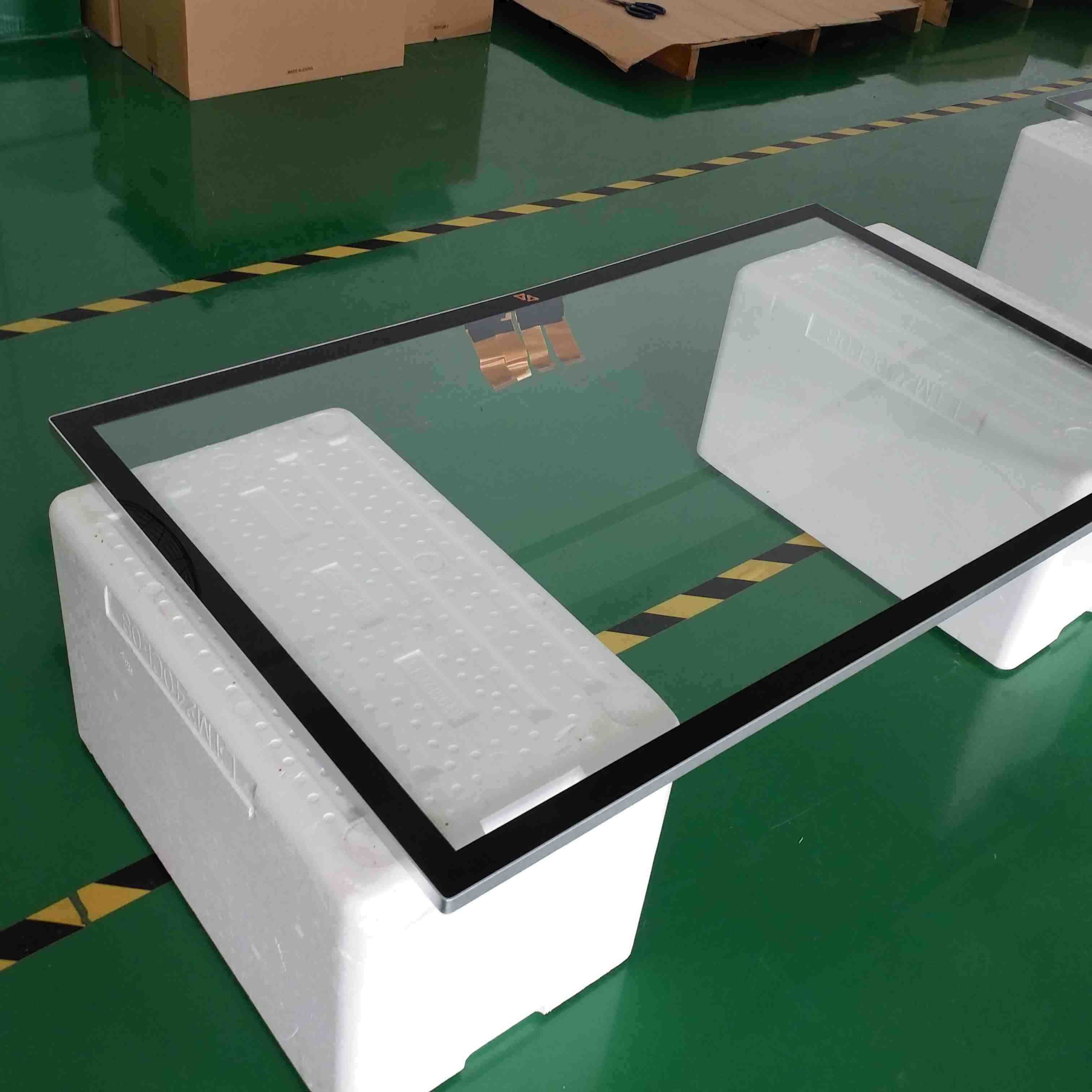 Vetro temperato con dimensioni e design personalizzati per LCD
