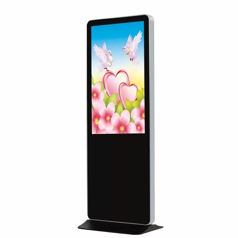 Monitor LCD touch-screen